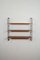 Vintage String Wall System in Teak by A. D. Dekker for Tomado, 1960s 16