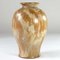 Jarrón de cerámica de Gres Bouffioulx, años 50, Imagen 6