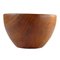 Danish Teak Bowl, 1960s, Image 1