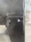 Guardarropa industrial de doble puerta de metal en bruto, años 30, Imagen 5