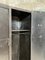 Double Door Industrial Cloakroom in Raw Metal, 1930s 33