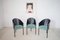 Costes Chairs by Philippe Starck for Driade, Set of 3 1