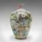 Japanische Vintage Art Deco Blumenvase, 1930er 4