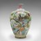 Vase Posy Art Déco Vintage, Japon, 1930s 4