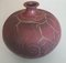 Ceramic Vase in Glaze by Mario Enke, 1991 1