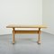Pine Dining Table, Les Arcs, France., 1970s 6