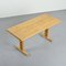 Pine Dining Table, Les Arcs, France., 1970s 4