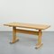 Pine Dining Table, Les Arcs, France., 1970s, Image 10