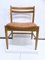 Danish Dining Room Chairs in Oak & Leather, Poland, 1960s, Set of 4 14