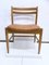Danish Dining Room Chairs in Oak & Leather, Poland, 1960s, Set of 4, Image 14
