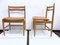 Danish Dining Room Chairs in Oak & Leather, Poland, 1960s, Set of 4 12