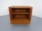 Credenza Tambour in teak di Dyrlund, anni '60, Immagine 4