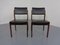 Teak Dining Chairs Model 641P by Rudolf Glatzel for Thonet, 1960s, Set of 2 2