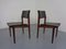 Teak Dining Chairs Model 641P by Rudolf Glatzel for Thonet, 1960s, Set of 2 4