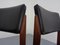 Teak Dining Chairs Model 641P by Rudolf Glatzel for Thonet, 1960s, Set of 2 9