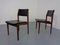 Teak Dining Chairs Model 641P by Rudolf Glatzel for Thonet, 1960s, Set of 2 6