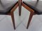 Teak Dining Chairs Model 641P by Rudolf Glatzel for Thonet, 1960s, Set of 2, Image 13