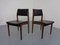 Teak Dining Chairs Model 641P by Rudolf Glatzel for Thonet, 1960s, Set of 2 3