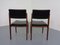 Teak Dining Chairs Model 641P by Rudolf Glatzel for Thonet, 1960s, Set of 2 5