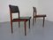 Teak Dining Chairs Model 641P by Rudolf Glatzel for Thonet, 1960s, Set of 2, Image 1