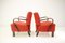H-237 Lounge Chairs by J. Halabala, 1950s, Set of 2 7