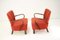 H-237 Lounge Chairs by J. Halabala, 1950s, Set of 2 9