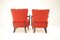 H-237 Lounge Chairs by J. Halabala, 1950s, Set of 2 8