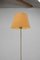 Lámpara de pie minimalista muy alta de Ikea, años 80, Imagen 5