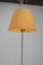 Sehr hohe minimalistische Stehlampe von Ikea, 1980er 4