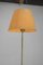 Very Tall Minimalistic Floor Lamp from Ikea, 1980s, Image 4