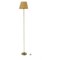 Lámpara de pie minimalista muy alta de Ikea, años 80, Imagen 1