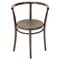 Vintage Armlehnstuhl von Thonet, 1920 1