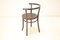 Vintage Armlehnstuhl von Thonet, 1920 8