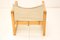 Scandinavian Safari Armchair by Karin Mobring, 1980s, Image 7