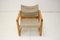 Scandinavian Safari Armchair by Karin Mobring, 1980s 2