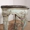 Table Console Peinte, Espagne, 1890s 4