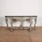 Spanish Painted Console Table, 1890s 1