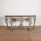 Spanish Painted Console Table, 1890s, Image 1