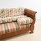 Vintage Wood Sofa in the style of Luigi Filippo 2