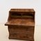 Vintage Wooden Flap Cabinet 4