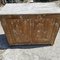 Walnut Chest of Drawers with 4 Drawers with Italian marble top, 1800s, Image 6