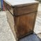 Walnut Chest of Drawers with 4 Drawers with Italian marble top, 1800s 8