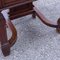 Art Nouveau Liberty Table in Extendable Mahogany, Italy, 1920s, Image 7