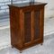 Small Italian Cabinet with Glass in Solid fir, 1900s, Image 3