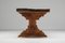 Brutalist Rustic Dining Table, France, Early 20th Century 5