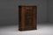 Swiss Rustic Alpine Cabinet, 1800 2