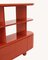 Modernes Sideboard aus Holz in Rot & Weiß von Jaime Hayon 5
