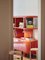 Modernes Sideboard aus Holz in Rot & Weiß von Jaime Hayon 7