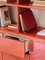 Modernes Sideboard aus Holz in Rot & Weiß von Jaime Hayon 8