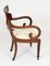 Vintage Regency Revival Swag Back Dining Chairs, 1980s, Set of 14 19